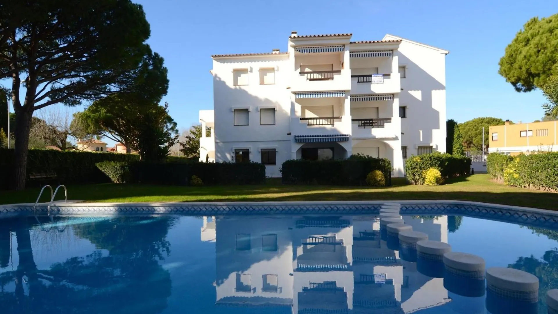 Apartamento Nautic Golf A 101 Pals
