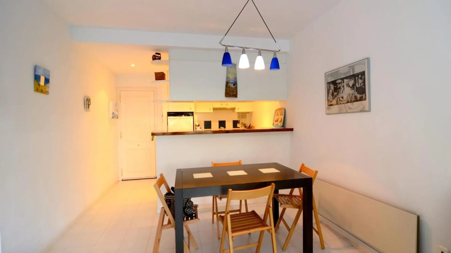 Apartamento Nautic Golf A 101 Pals