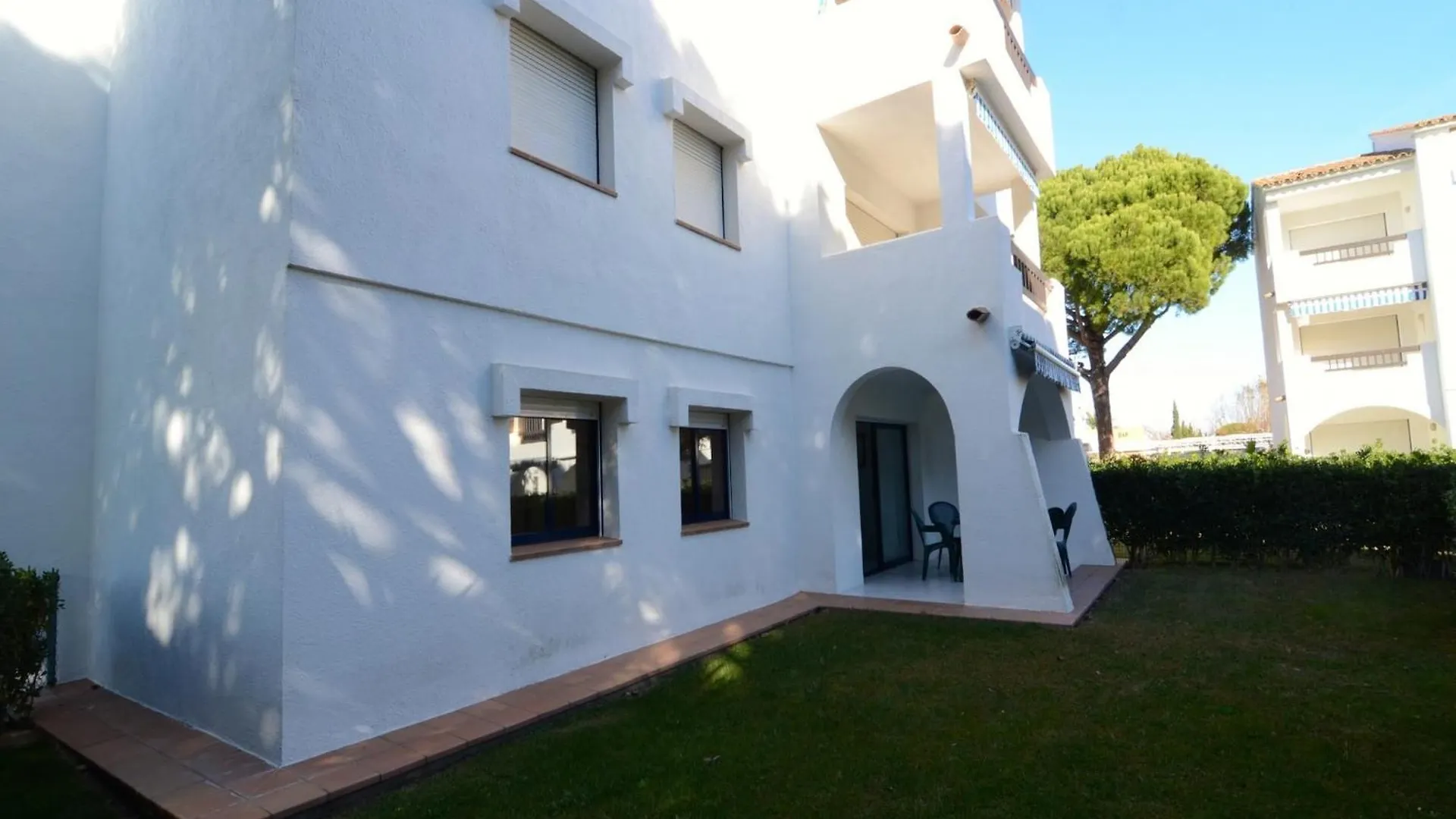 Apartamento Nautic Golf A 101 Pals España