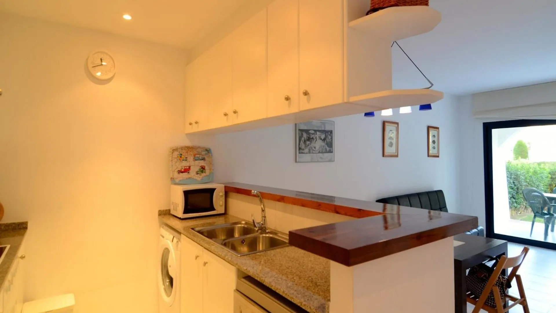 Apartamento Nautic Golf A 101 Pals España