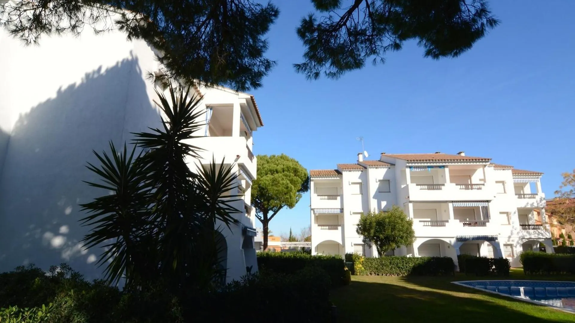 Apartamento Nautic Golf A 101 Pals 0*,