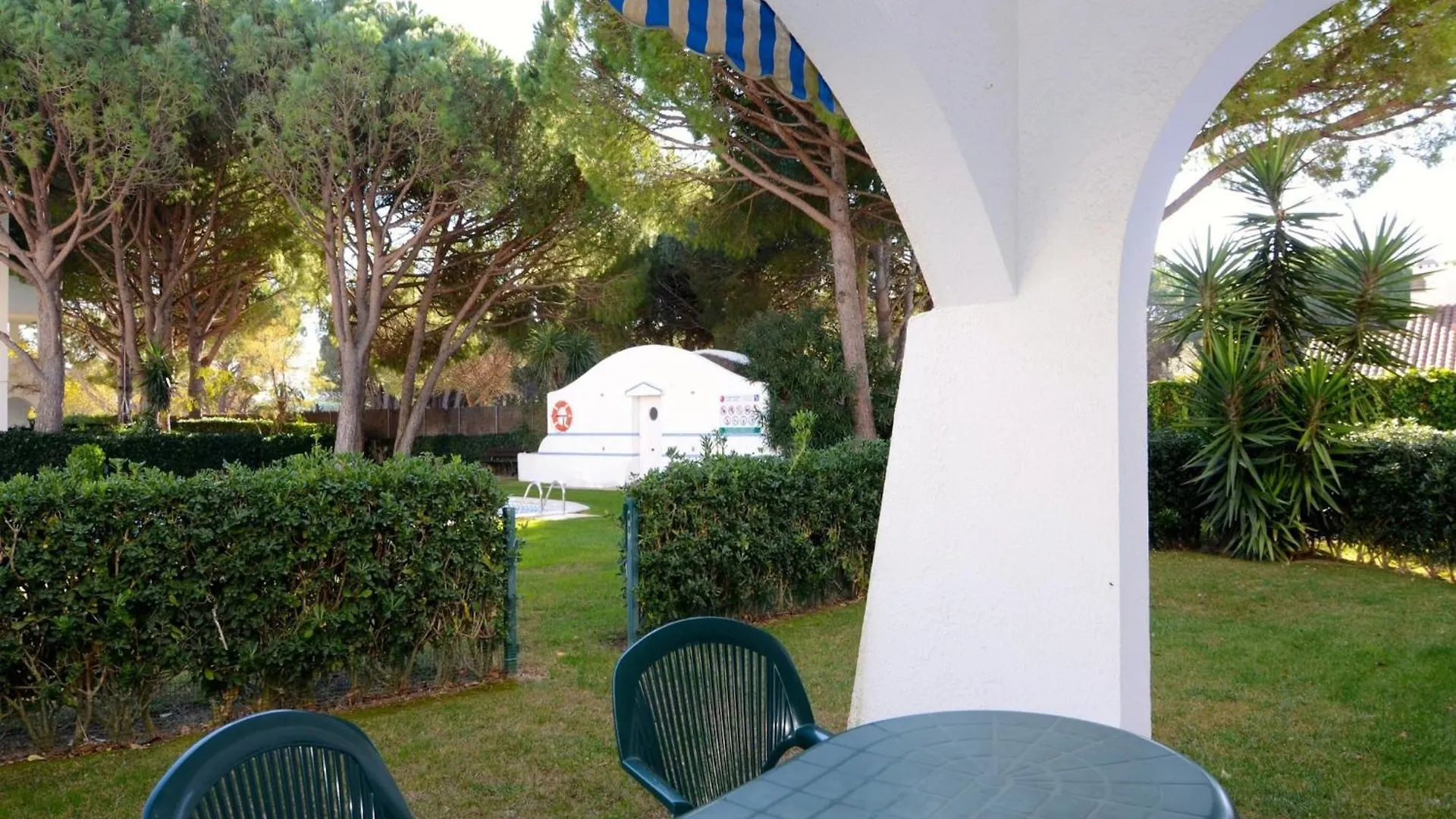Apartamento Nautic Golf A 101 Pals